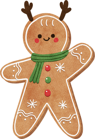 Gingerbread man 2